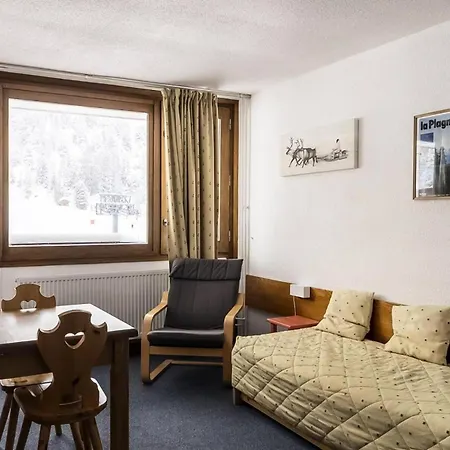 דירה Le France - 3 Pers - Le France - 735fr - Plagne Centre Mae-9534 *