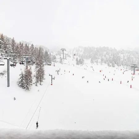 Le France - 3 Pers - Le France - 735fr - Plagne Centre Mae-9534 דירה *