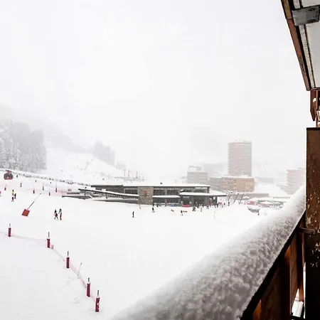 Apartamento Le France - 3 Pers - Le France - 735fr - Plagne Centre Mae-9534