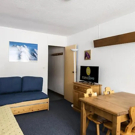 Résidence Le France - 3 Pers - Le France - Plagne Centre Mae-9534