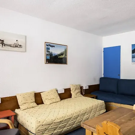 Le France - 3 Pers - Le France - 735fr - Plagne Centre Mae-9534 Apartamento La Plagne