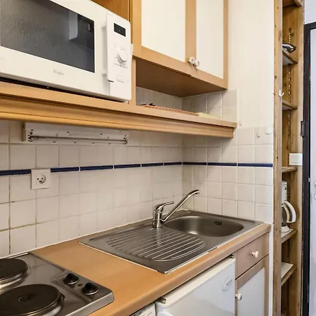 Résidence Le France - 3 Pers - Le France - Plagne Centre Mae-9534 Appartement