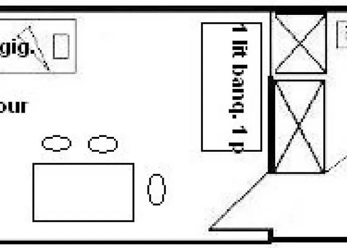 Appartement Résidence Le France - 3 Pers - Le France - Plagne Centre Mae-9534 La Plagne