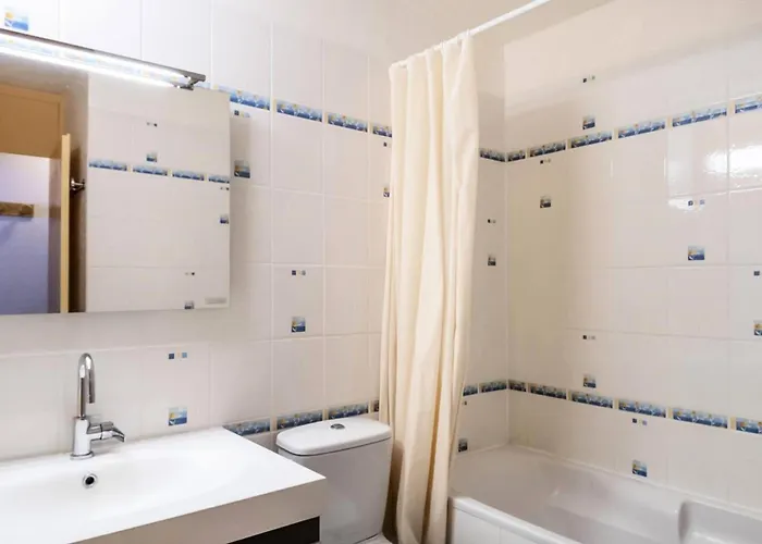 Résidence Le France - 3 Pers - Le France - Plagne Centre Mae-9534