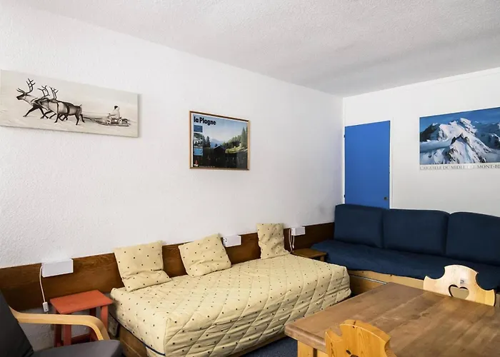 Résidence Le France - 3 Pers - Le France - Plagne Centre Mae-9534 Appartement La Plagne