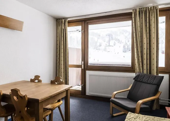 Résidence Le France - 3 Pers - Le France - Plagne Centre Mae-9534