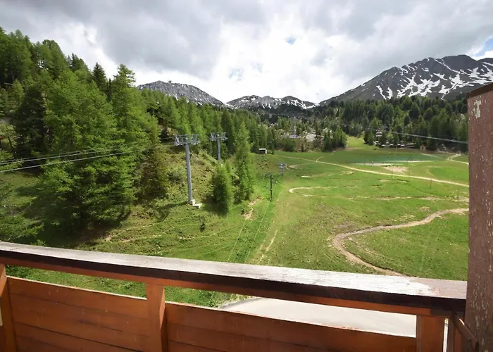 Résidence Le France - 3 Pers - Le France - Plagne Centre Mae-9534 *